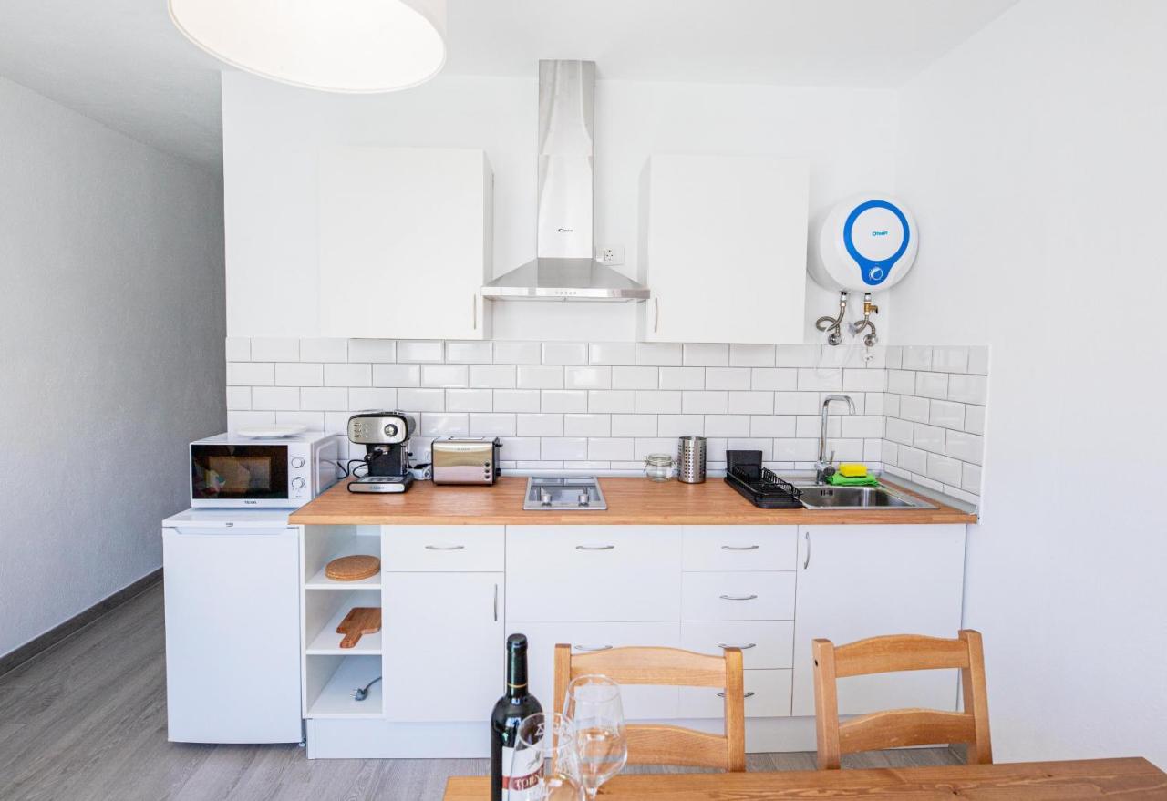 Maresia Apartment อาร์เรียตา ภายนอก รูปภาพ