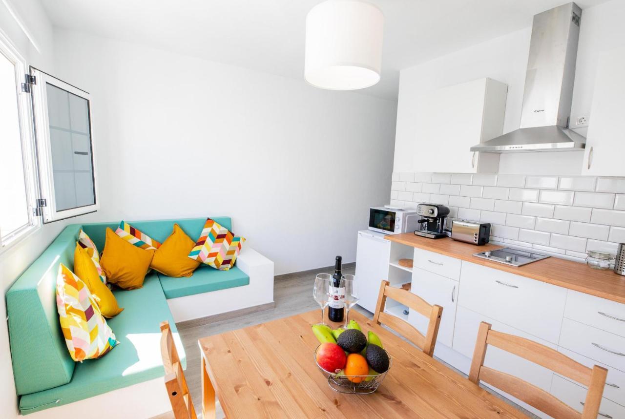 Maresia Apartment อาร์เรียตา ภายนอก รูปภาพ