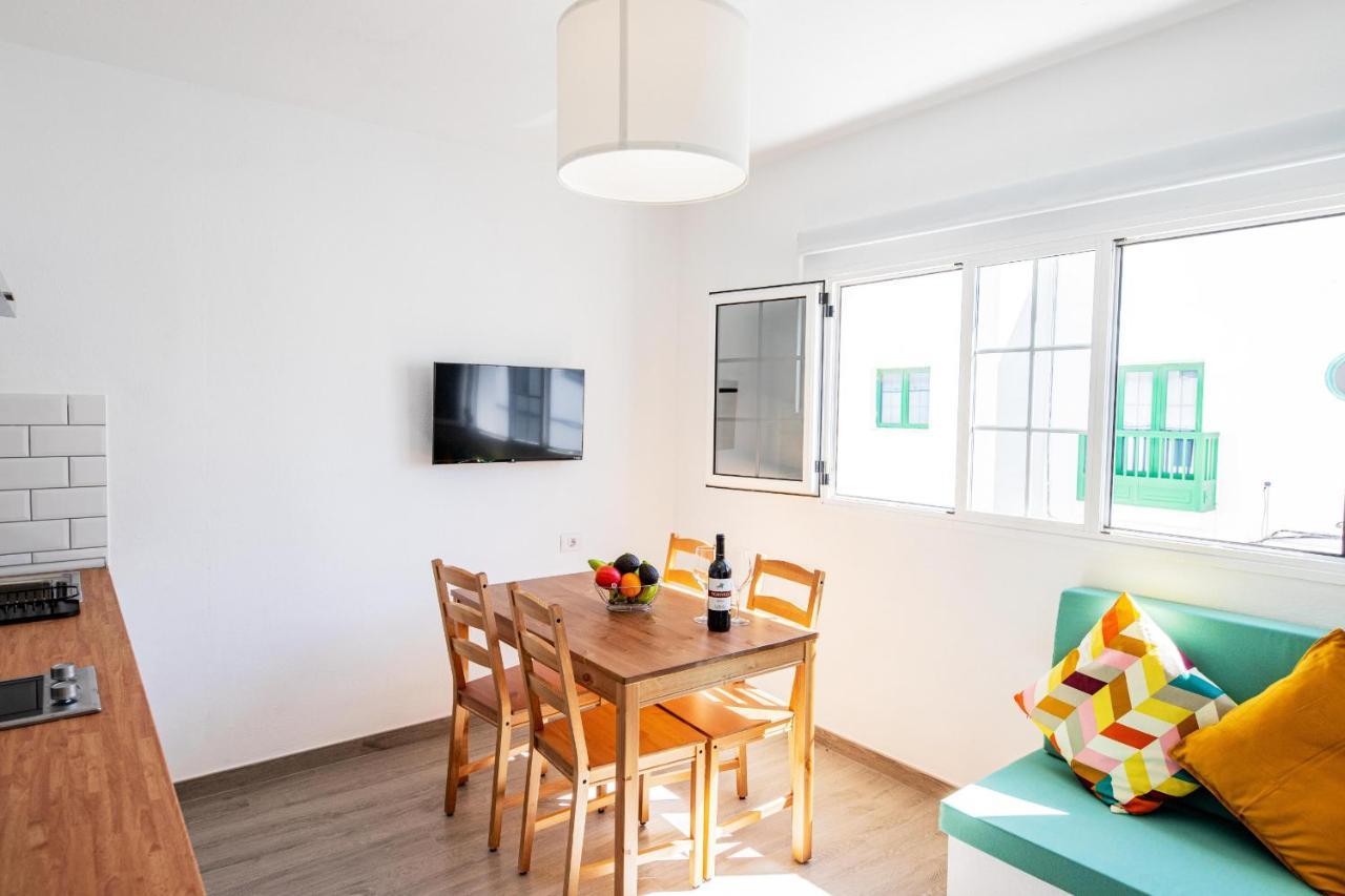 Maresia Apartment อาร์เรียตา ภายนอก รูปภาพ