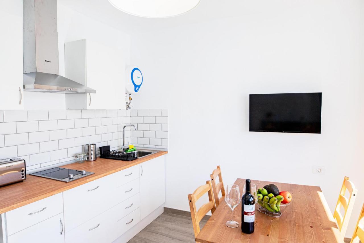 Maresia Apartment อาร์เรียตา ภายนอก รูปภาพ