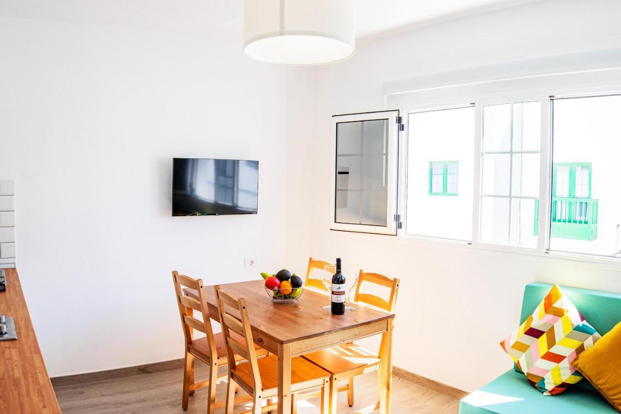 Maresia Apartment อาร์เรียตา ภายนอก รูปภาพ