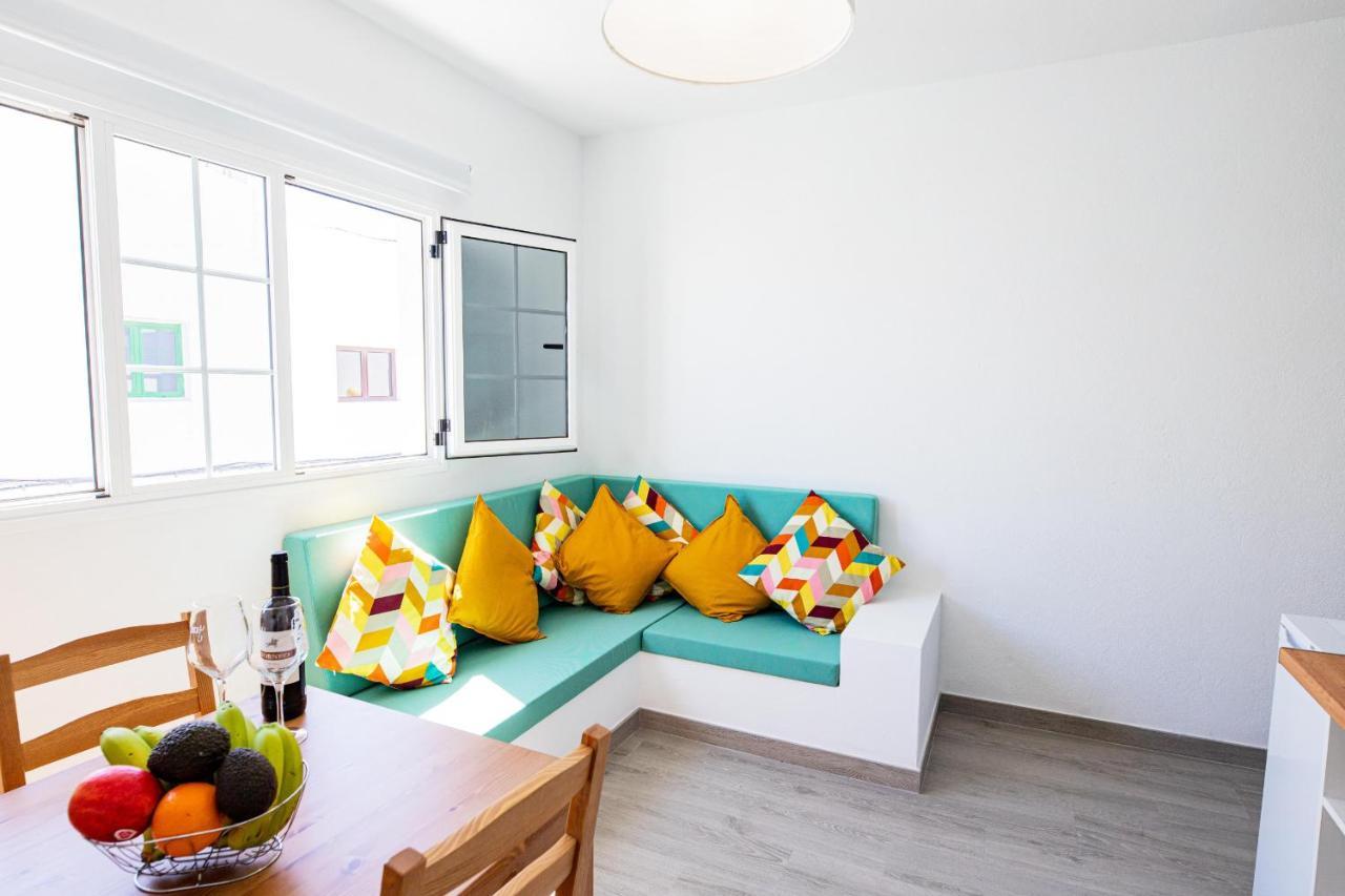 Maresia Apartment อาร์เรียตา ภายนอก รูปภาพ