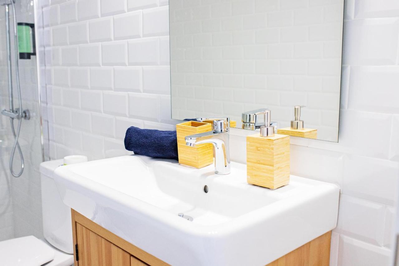 Maresia Apartment อาร์เรียตา ภายนอก รูปภาพ