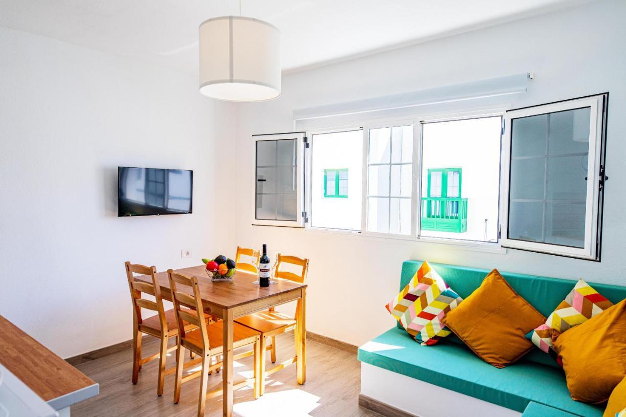 Maresia Apartment อาร์เรียตา ภายนอก รูปภาพ